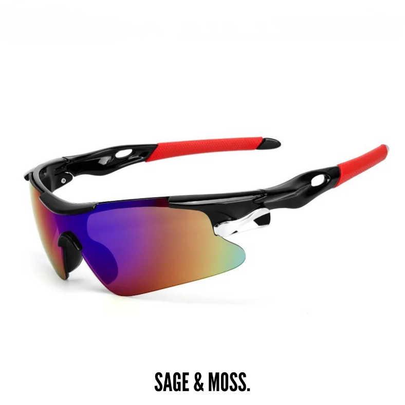 Hayden⢠| Sunglasses ā Sleek, Lightweight & UV400 Protective (1+1 Free)