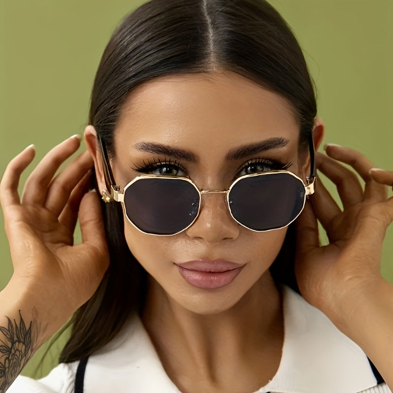 Sophia™ | Stylish Round Clear Lens Glasses (1+1 Free)