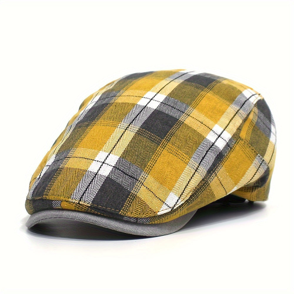 Ryan™ | Casual and stylish flat cap