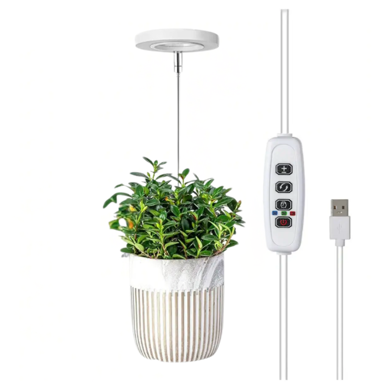 Ledsen™ PlantLamp: Verstelbaar Binnen LED Groeilamp Plant Lamp