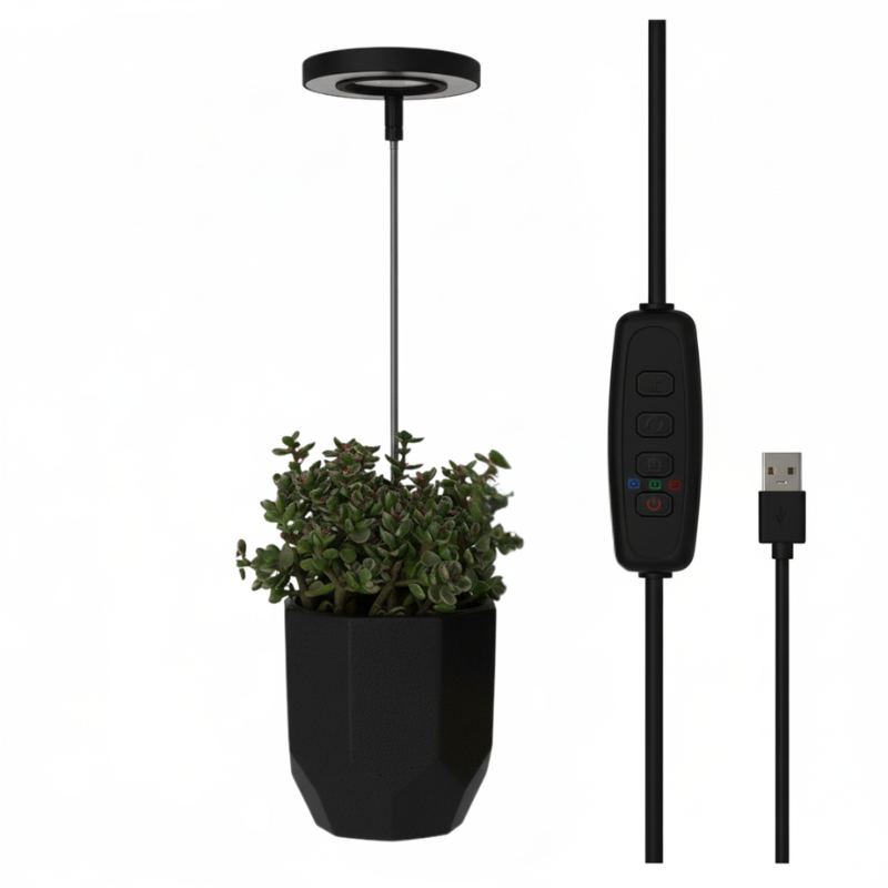 Ledsen™ PlantLamp: Verstelbaar Binnen LED Groeilamp Plant Lamp