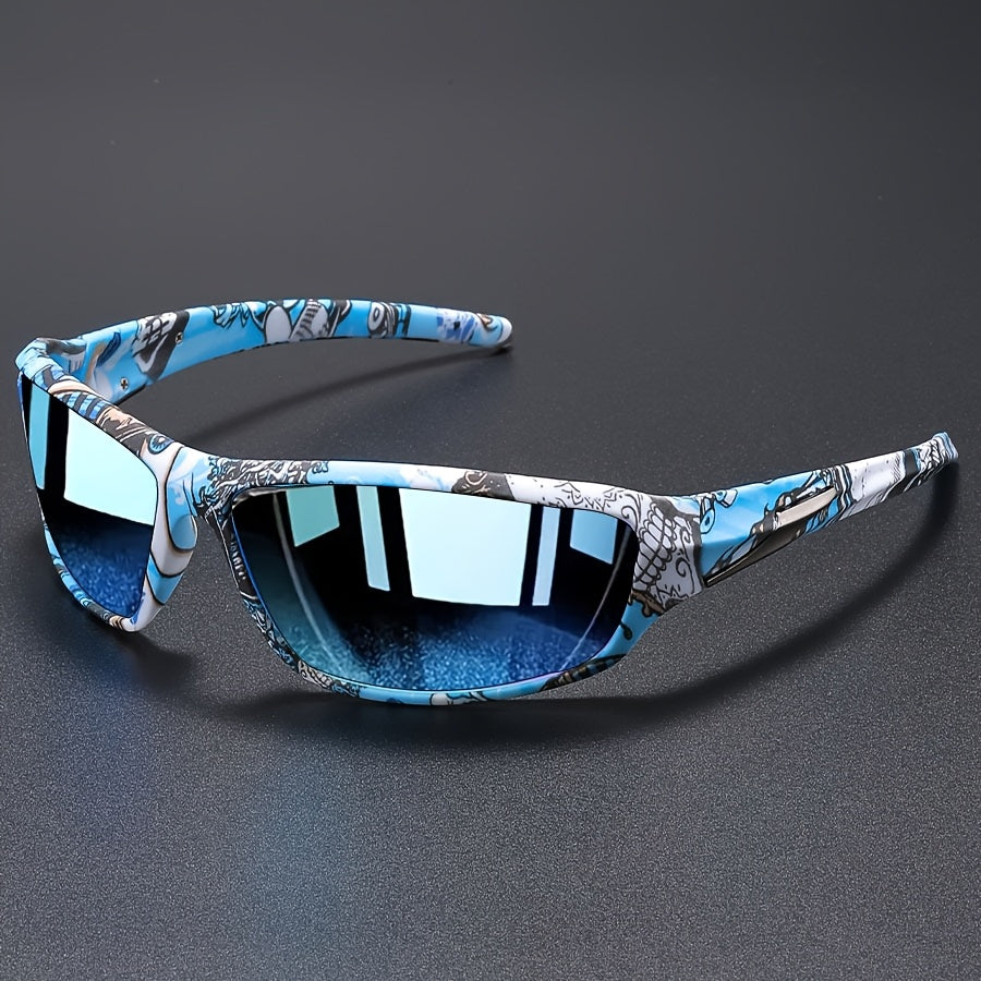 CLOG™ | Elliptic Frame Party Eyewear (1+1 Free)