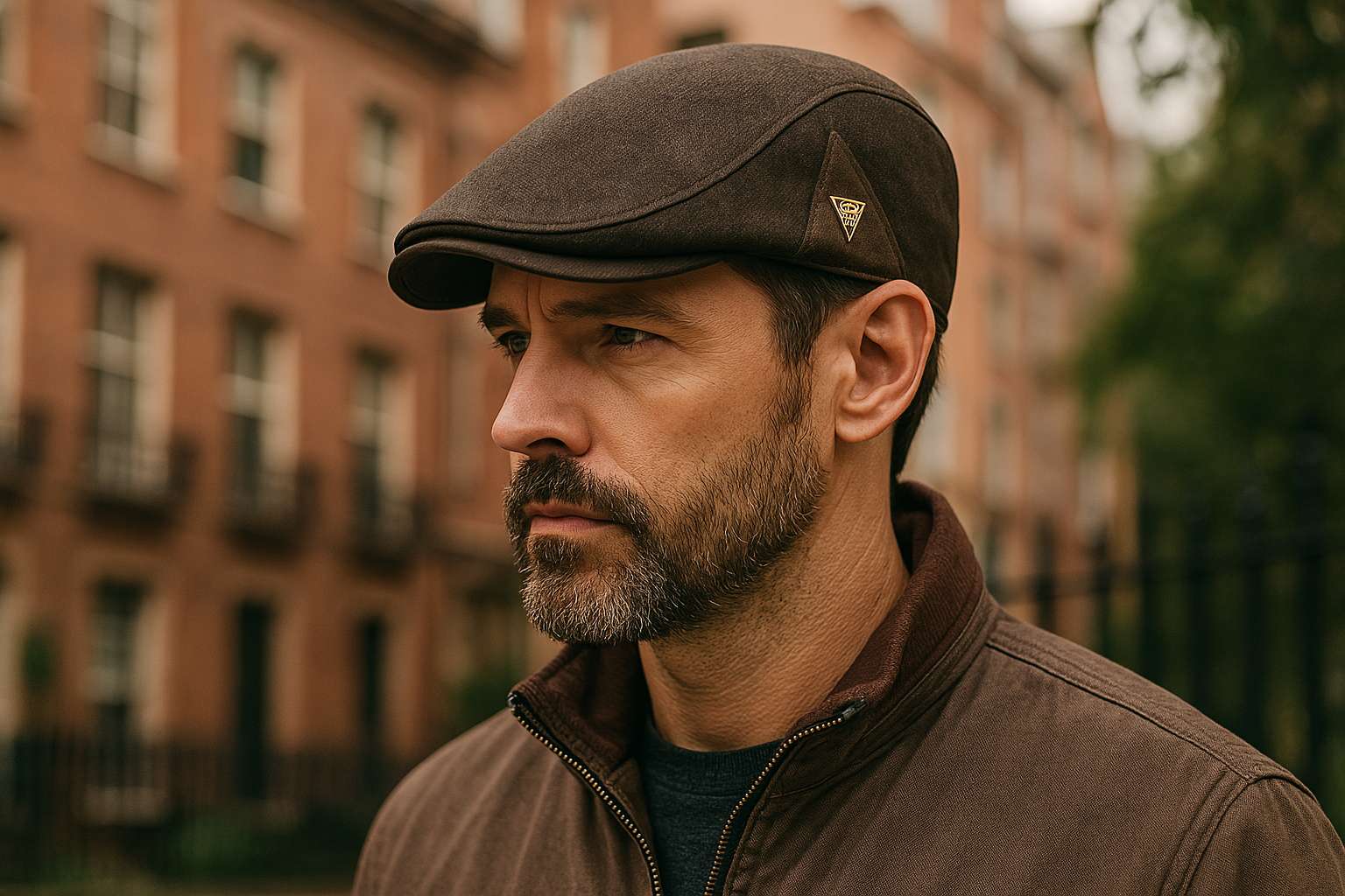 Austin™ | Men's Retro Beret