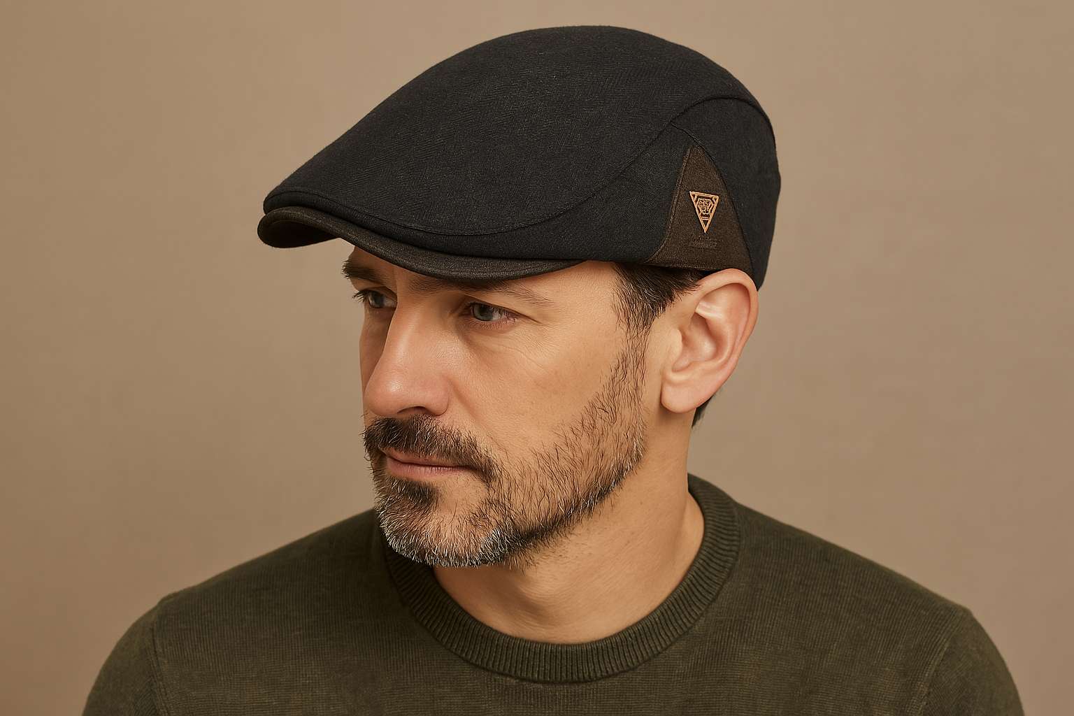 Austin™ | Men's Retro Beret