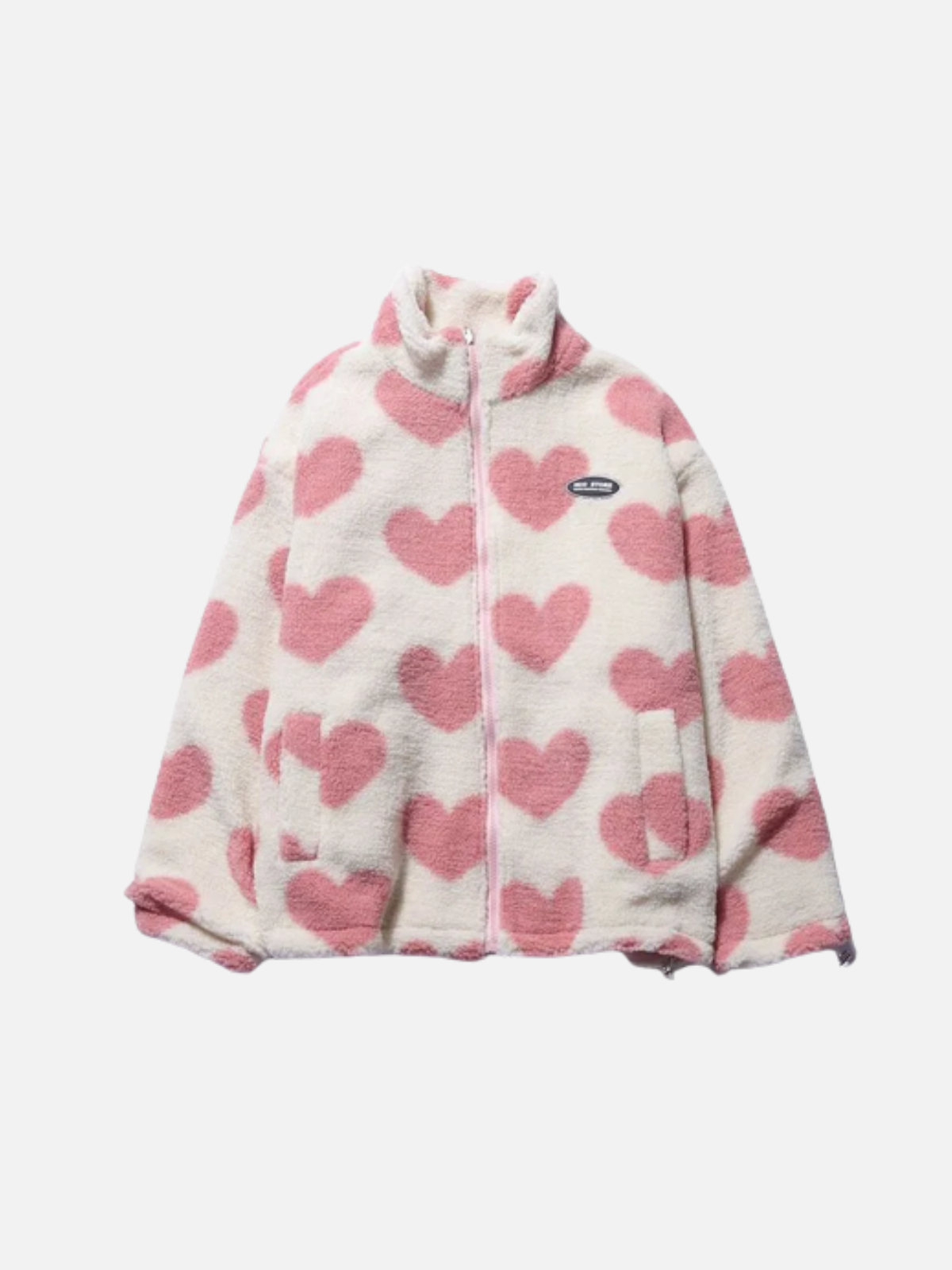 BacioDeluxe™ | Double-sided heart sleeve