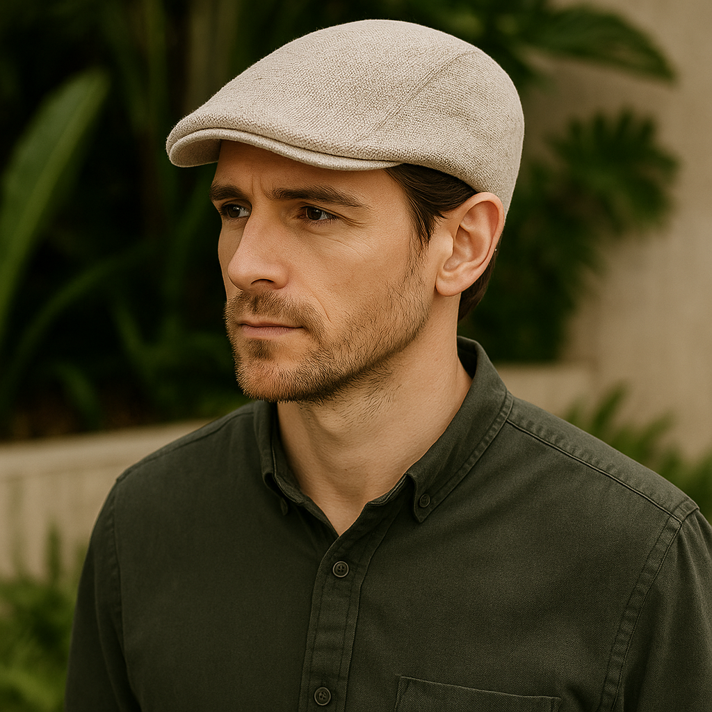 Evan™ | Men's Autumn Cap