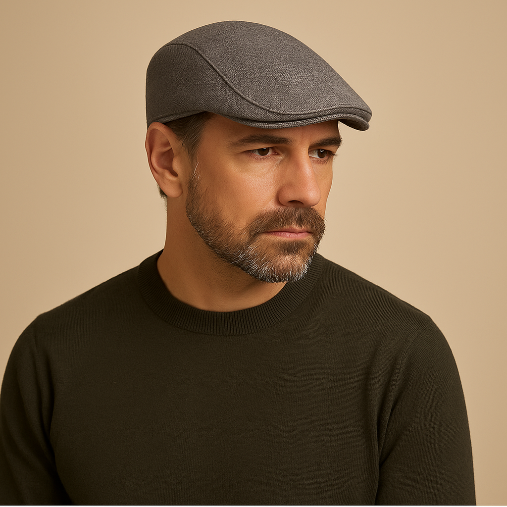 Evan™ | Men's Autumn Cap