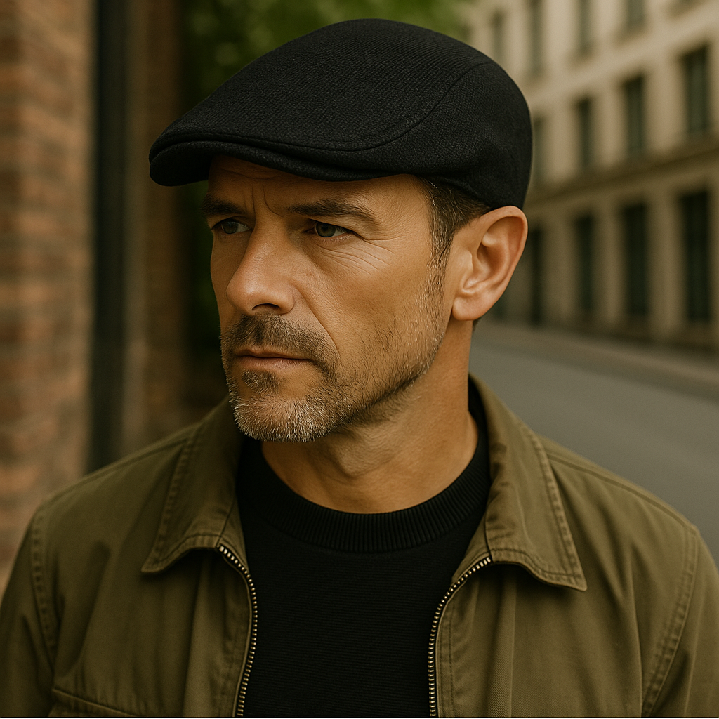 Evan™ | Men's Autumn Cap