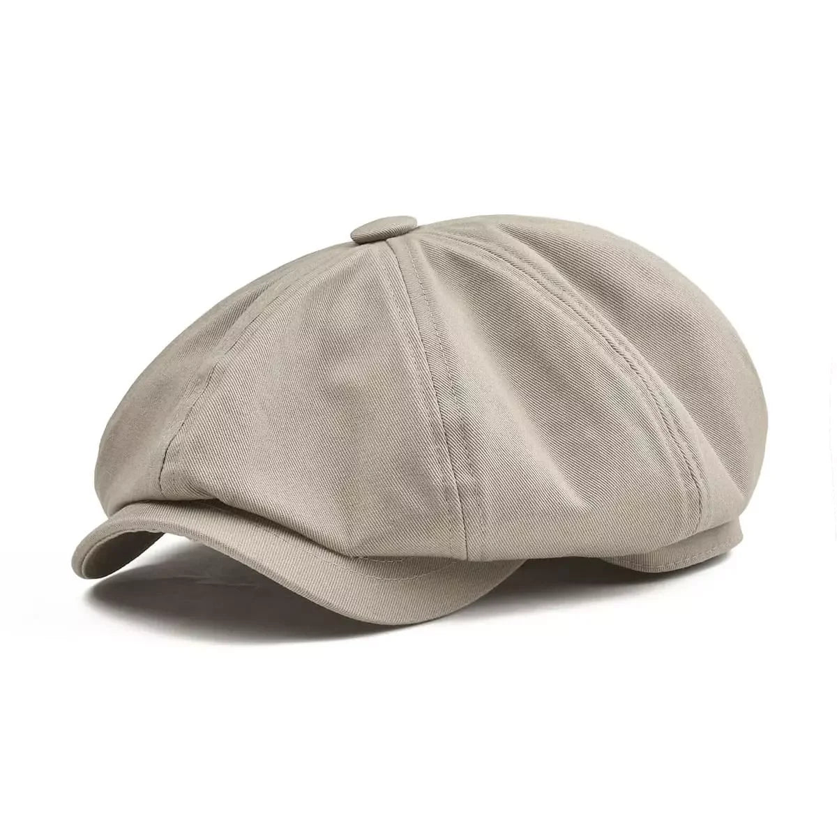 Birmingham™ | Cotton Newsboy Cap