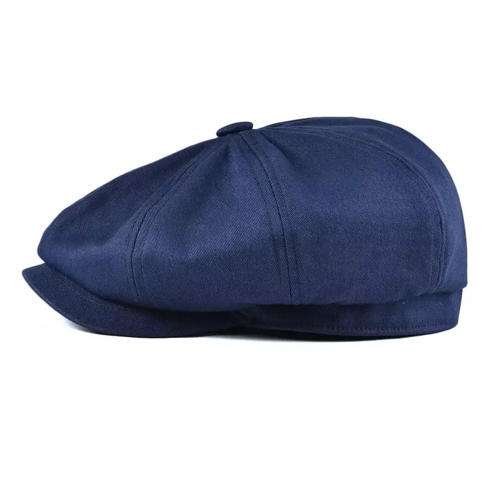 Birmingham™ | Cotton Newsboy Cap
