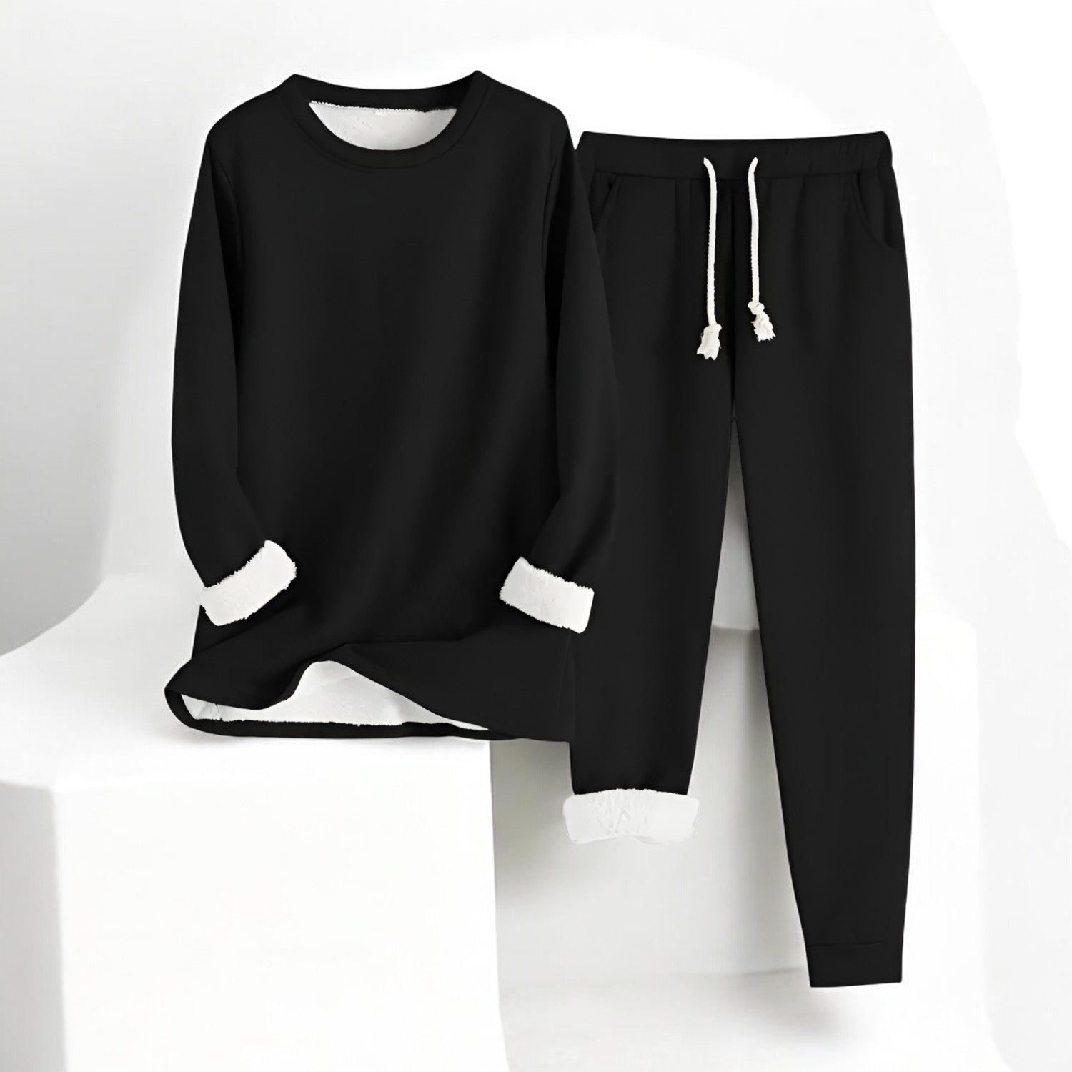 Tyra™ | Thermal fleece set