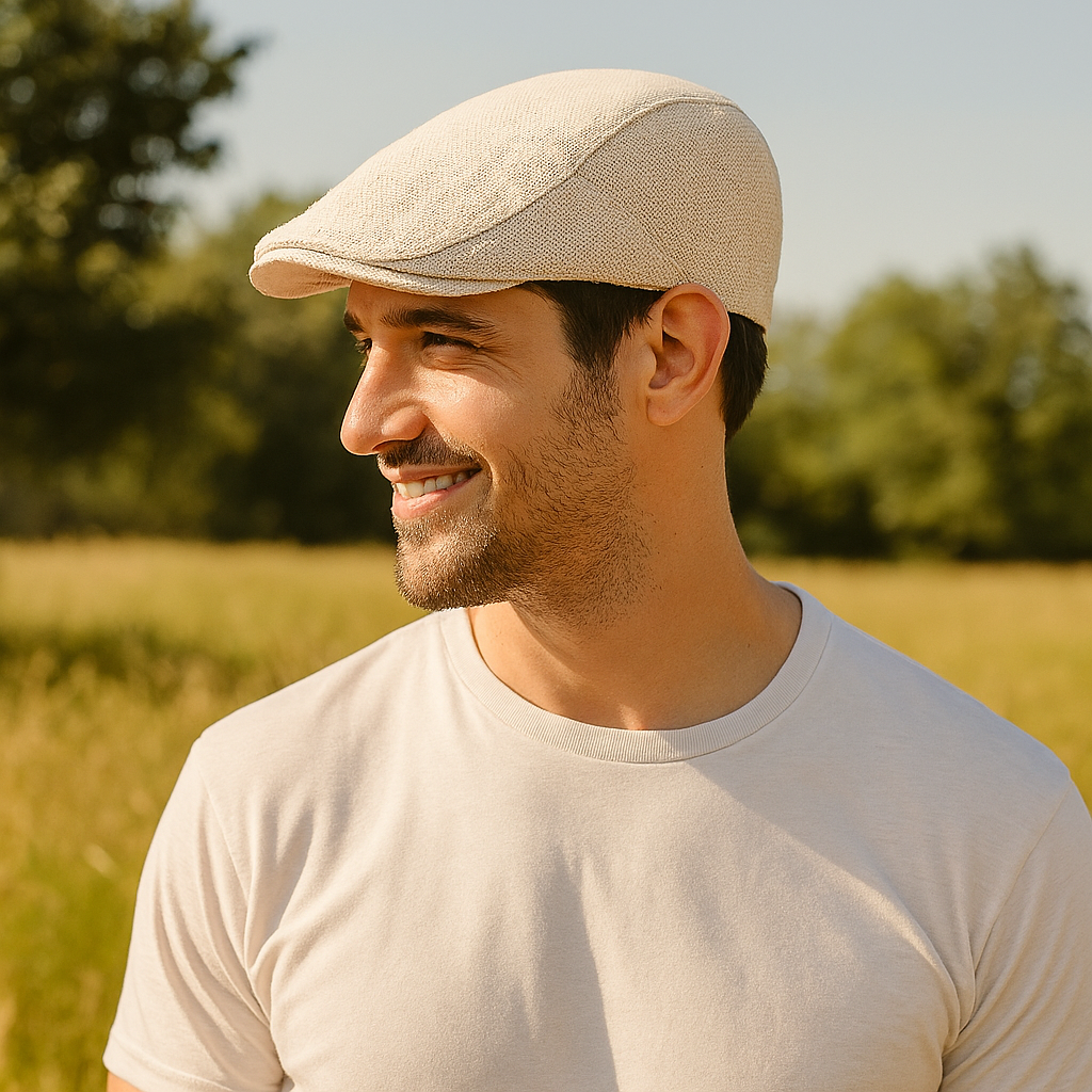 Evan™ | Men's Autumn Cap