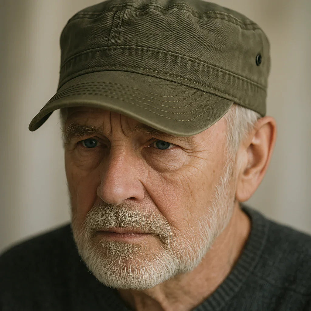 Sage & Moss™ | Rugged Men's Cap with Authentic Look