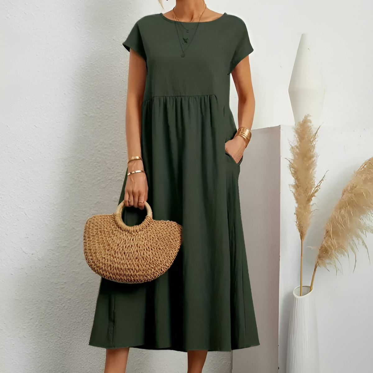 Catherine™ | Elegant Essential Dress