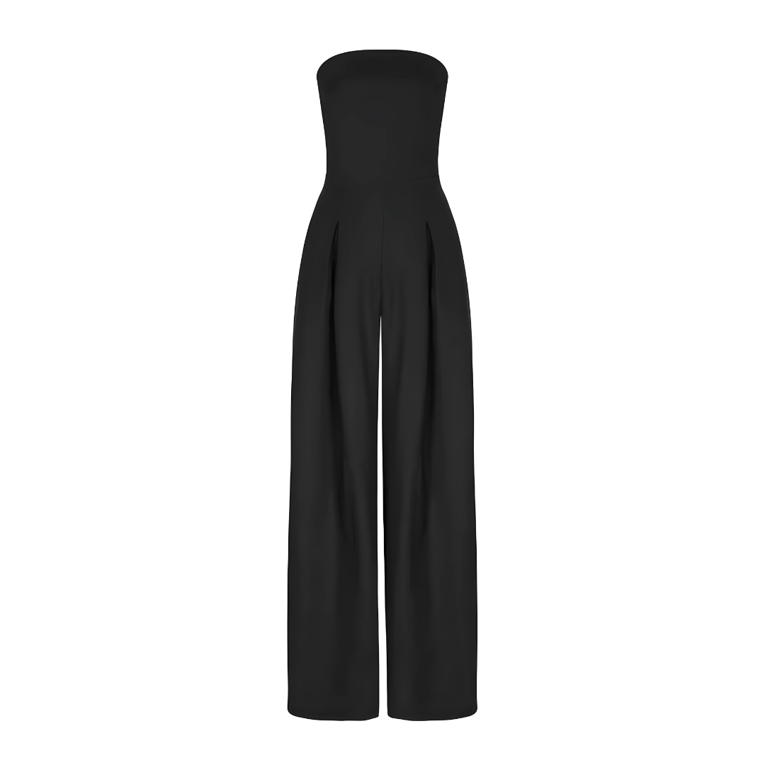 Amélie™ | Jumpsuit with shoulder straps