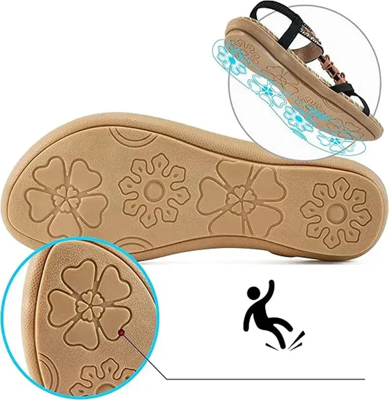 Tania™ | Orthopedia Comfort+ Sandals