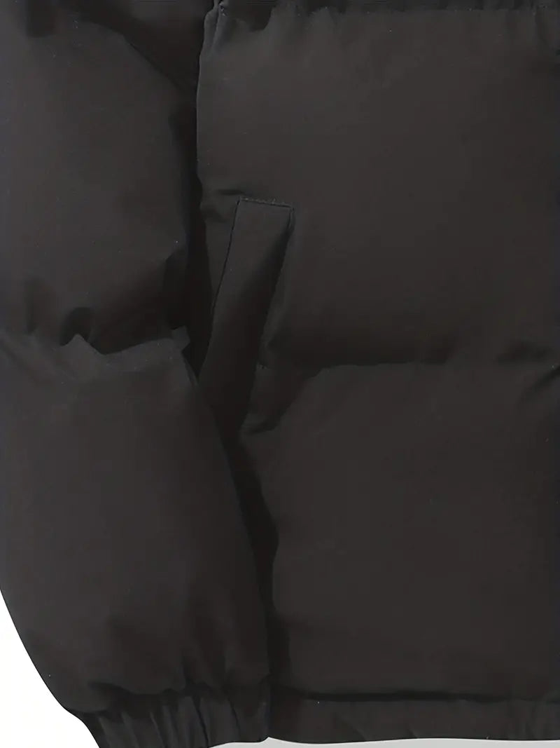 Anna™ | Lined winter jacket with hood