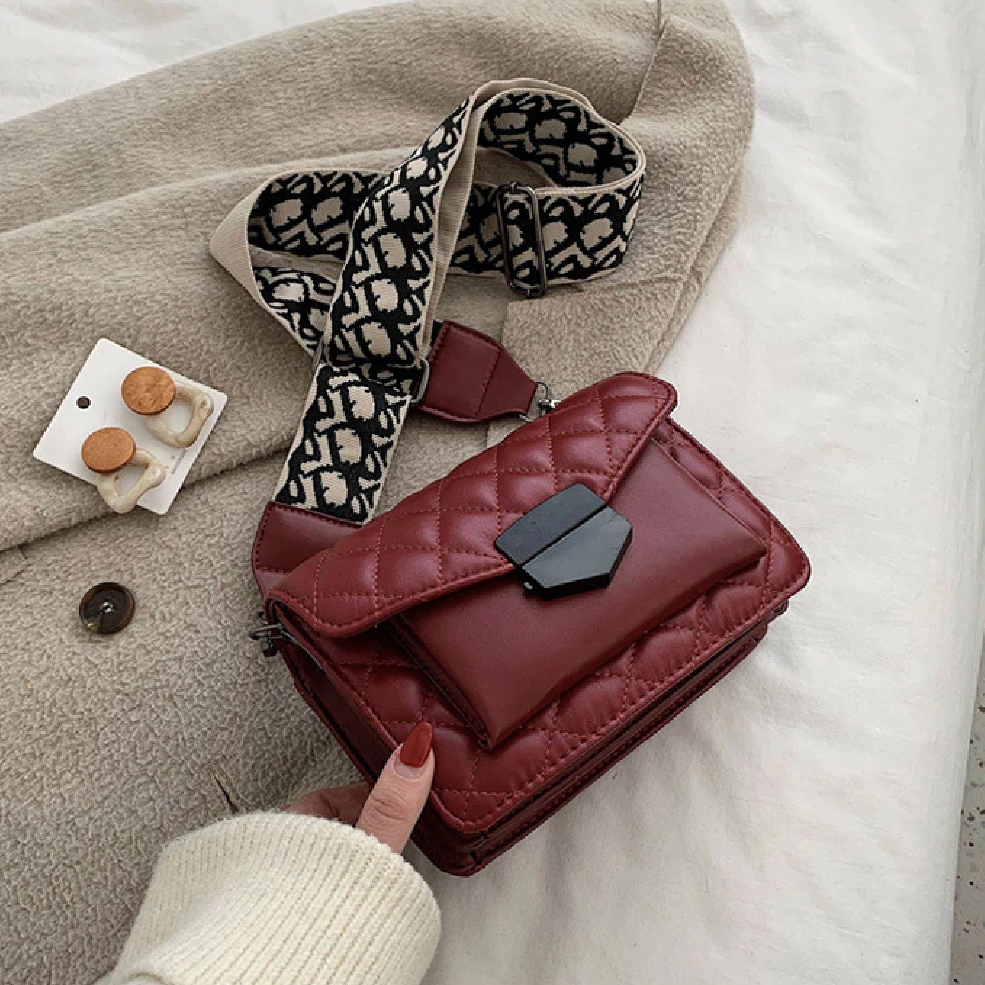 Racheal™ | Deluxe bag