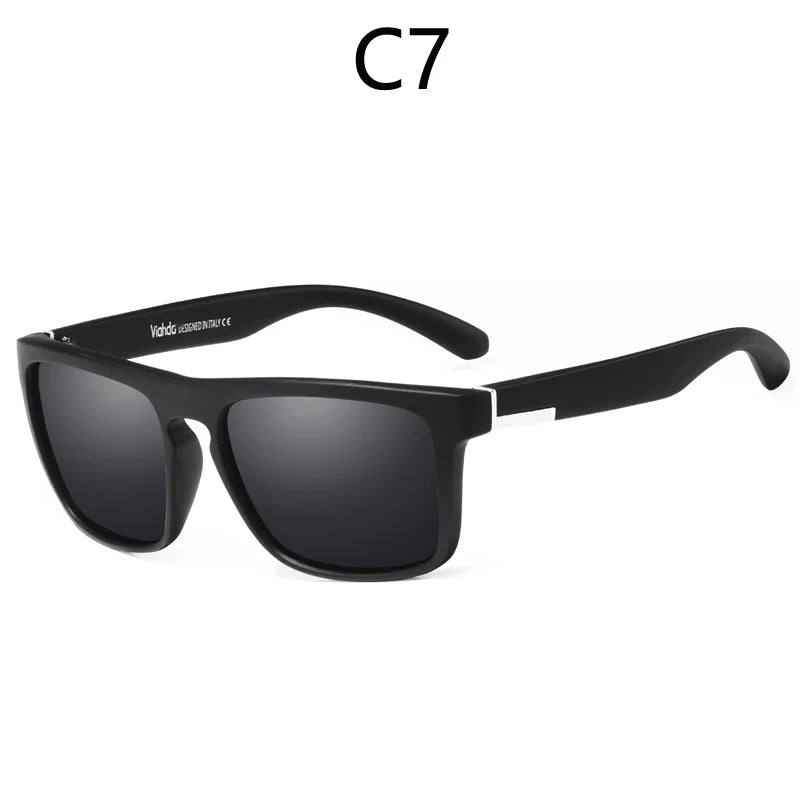 Logan™ Sunglasses – Sleek Design, Powerful Protection (1+1 FREE)