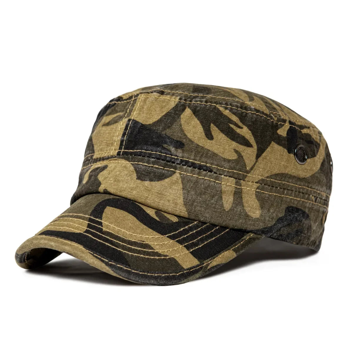 Sage & Moss™ | Rugged Men's Cap with Authentic Look