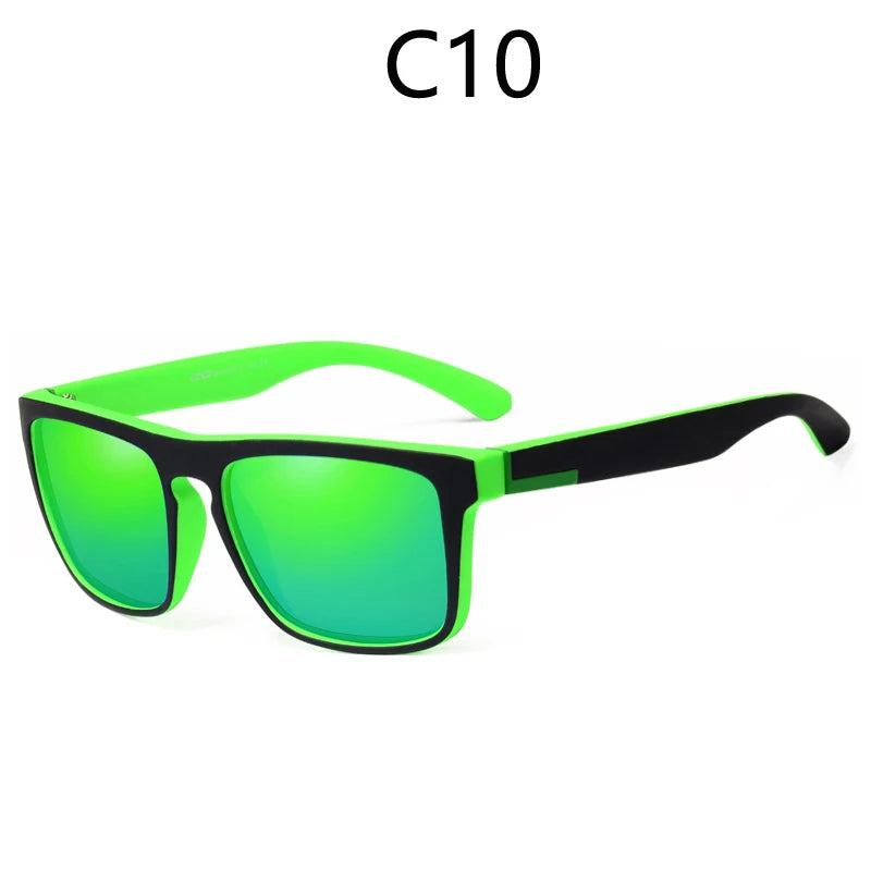 Logan™ Sunglasses – Sleek Design, Powerful Protection (1+1 FREE)