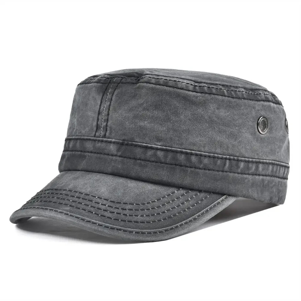 Sage & Moss™ | Rugged Men's Cap with Authentic Look