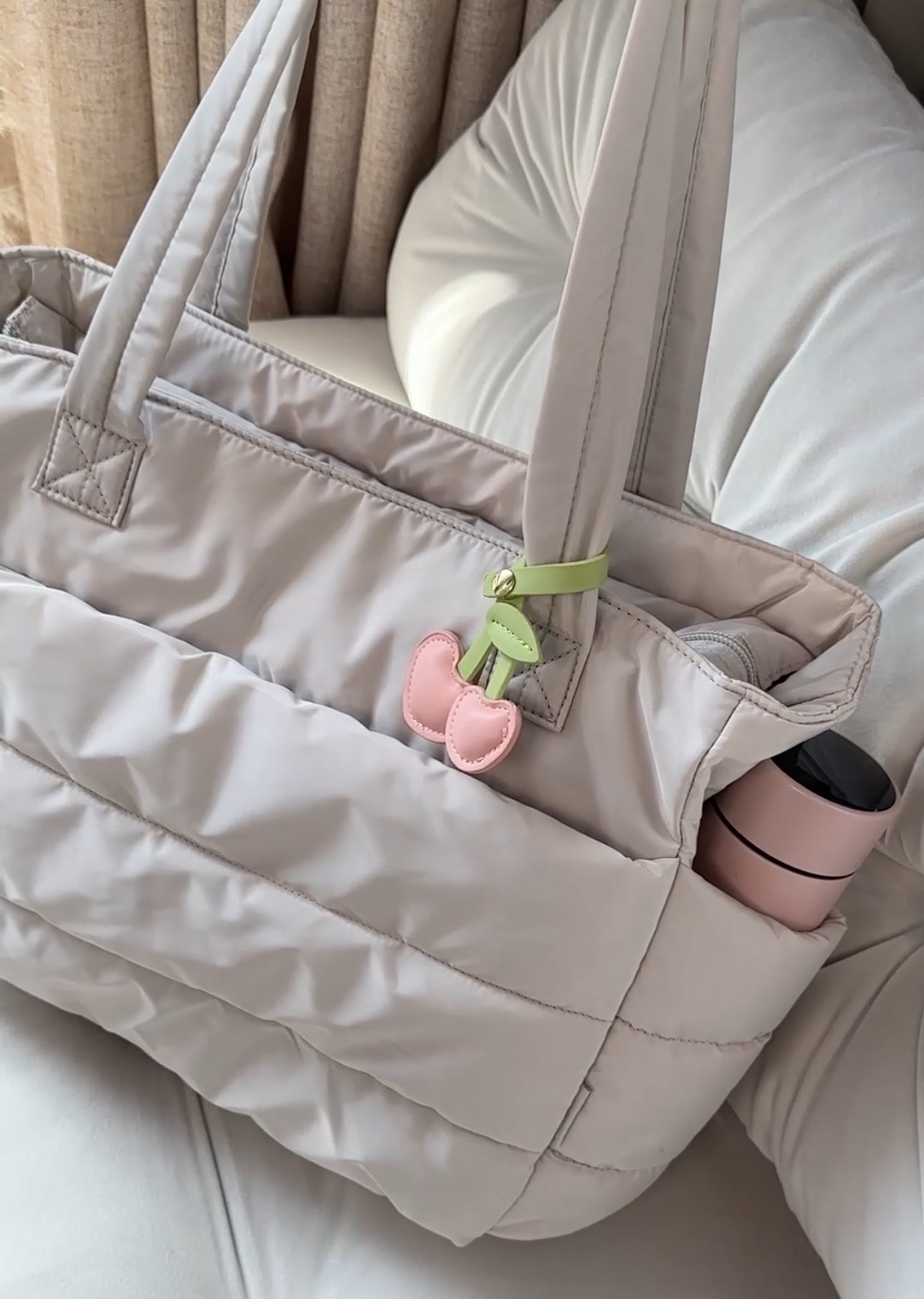 Lovella™ | Puffer bag