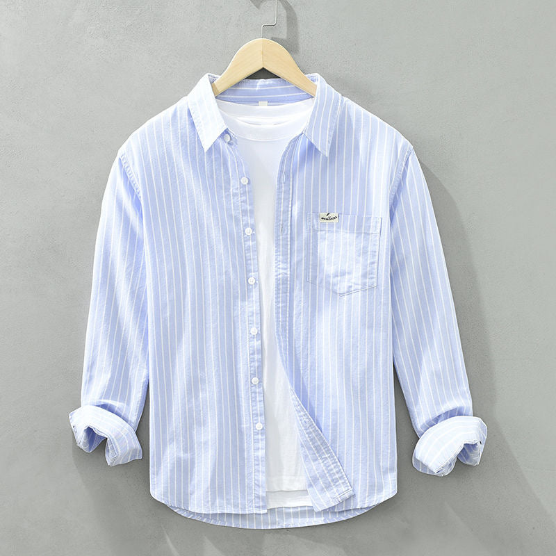 Flick™ | Chic Striped Top