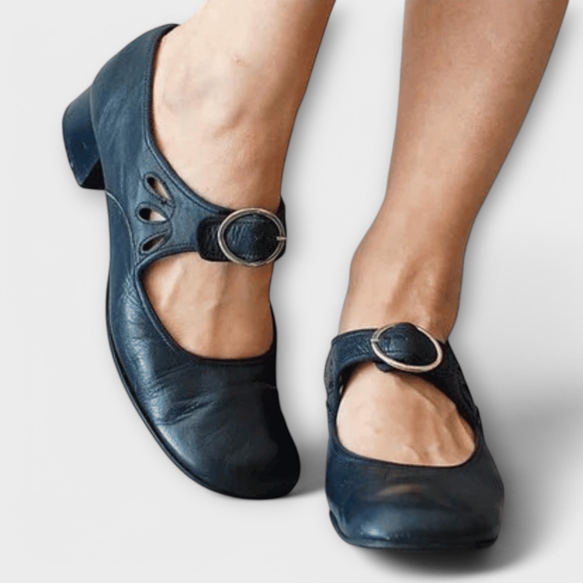 Paulina™ | The unique and comfortable leather sandal