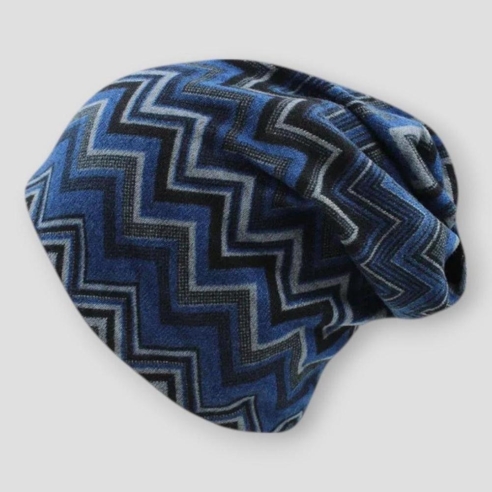 Holloway Ridge™ | Vintage Striped Beanie