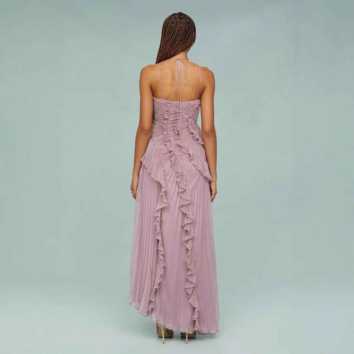 Lily™ | Elegant Water Lily Dress