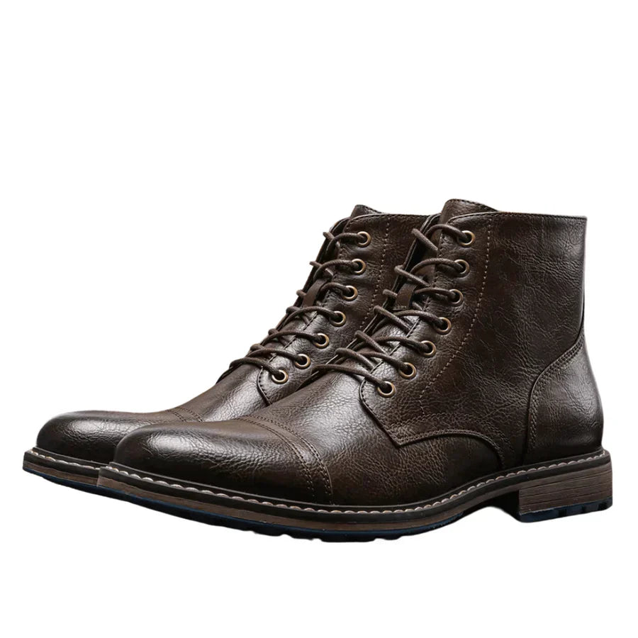 Conor™ | Ankle boots in modern style