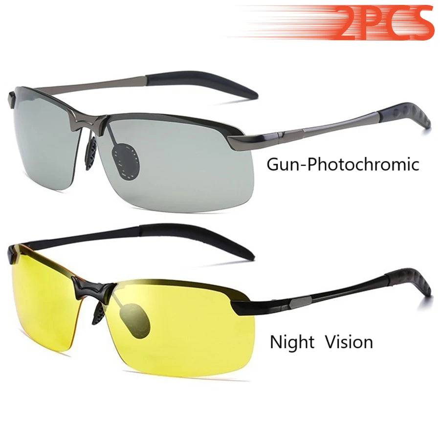 FX™ | Men Photochromic Polarized Sunglasses