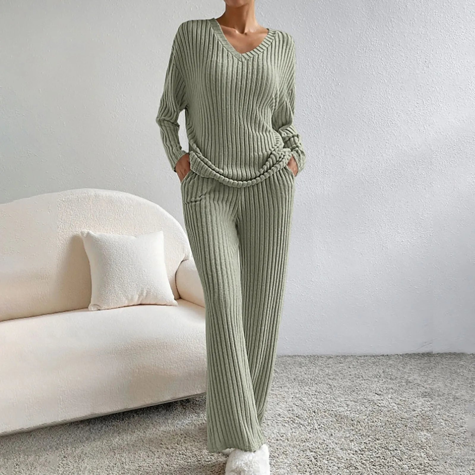 Karina™ | Knitted set