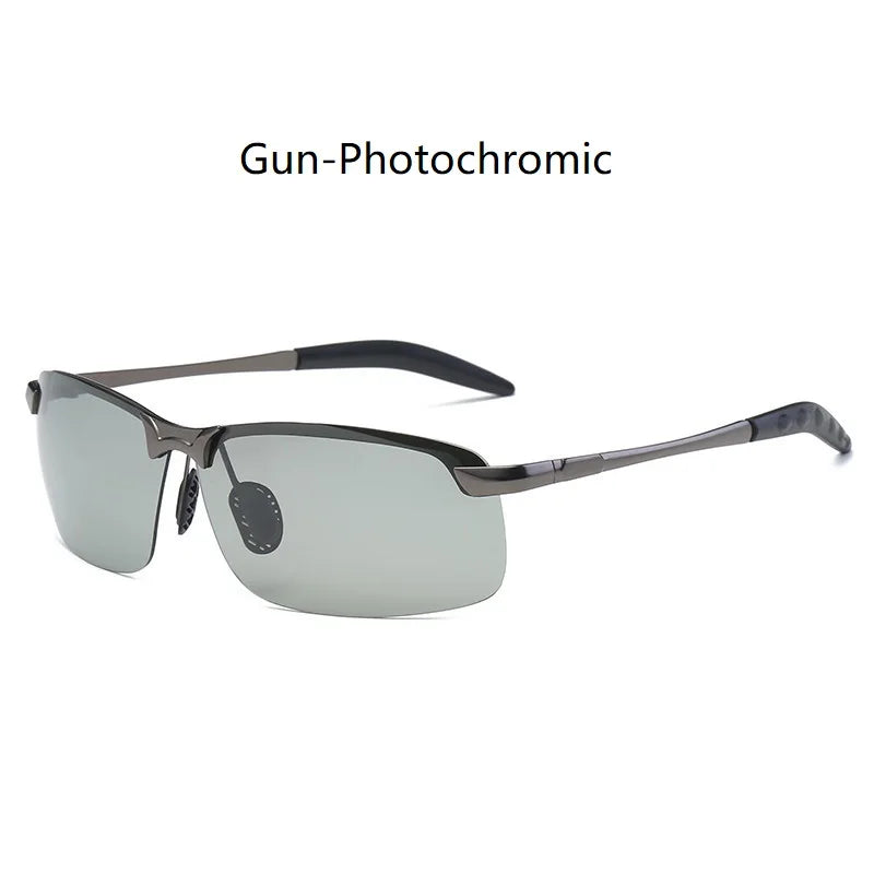 FX™ | Men Photochromic Polarized Sunglasses