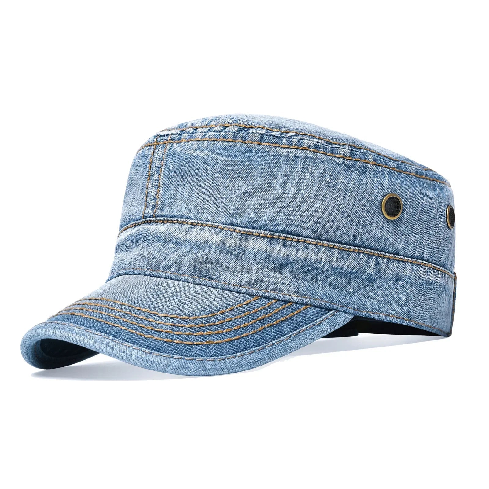 Sage & Moss™ | Rugged Men's Cap with Authentic Look