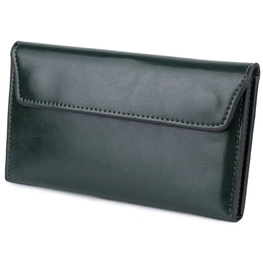 Charlotte™ | Long ladies bag in luxurious imitation leather