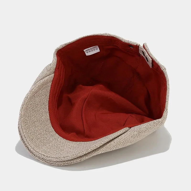 Evan™ | Men's Autumn Cap