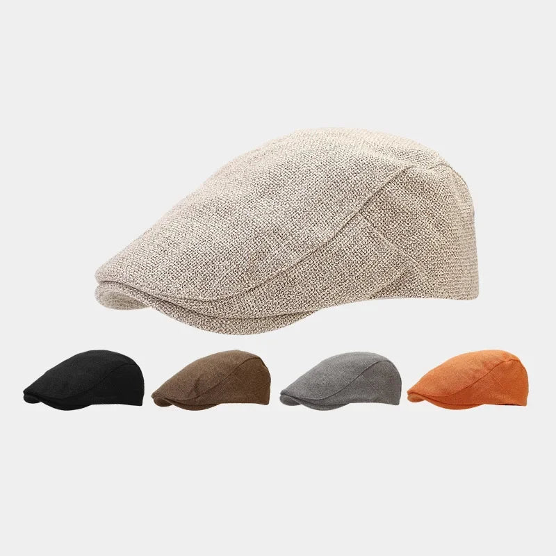 Evan™ | Men's Autumn Cap