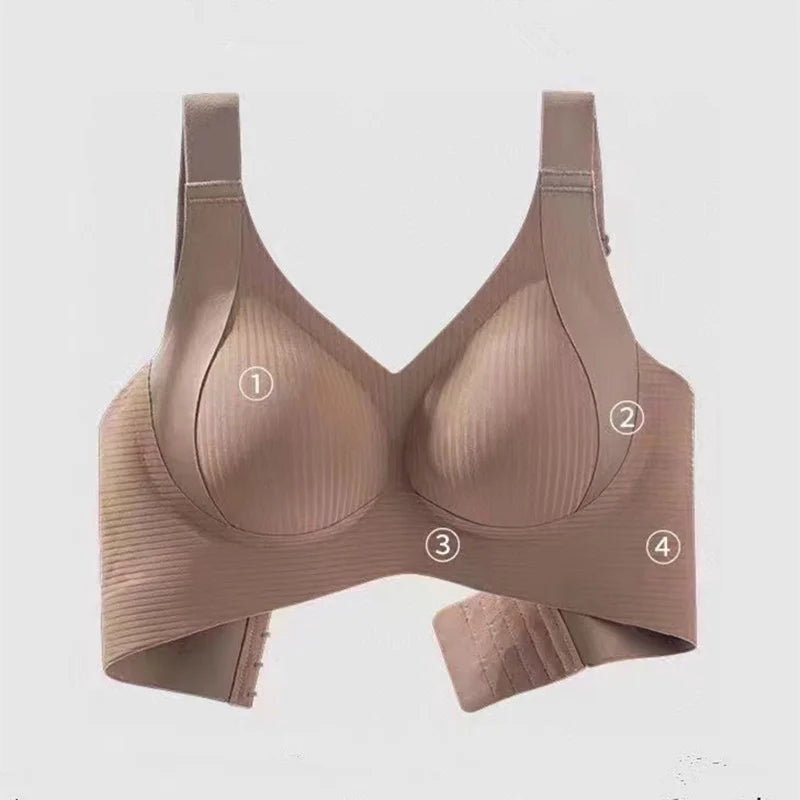 Hilda™ | Comfortable seamless bra