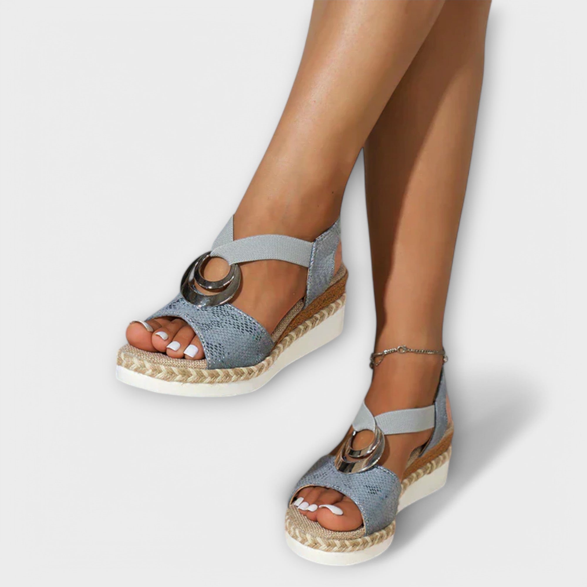 Hermia™ | Women's leisure sandals
