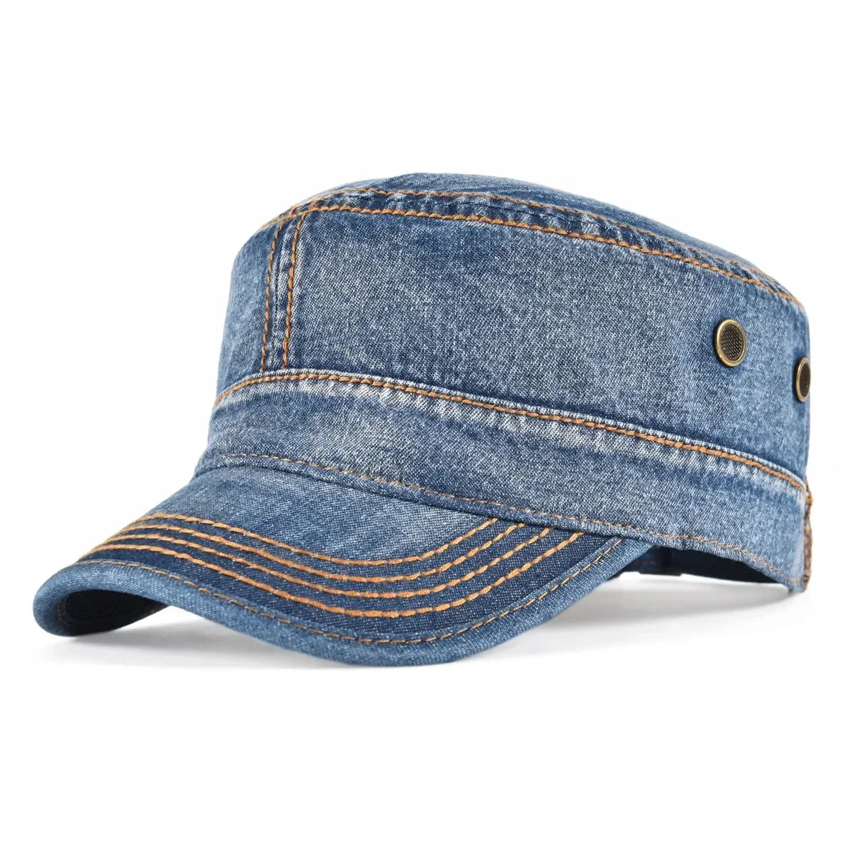 Sage & Moss™ | Rugged Men's Cap with Authentic Look