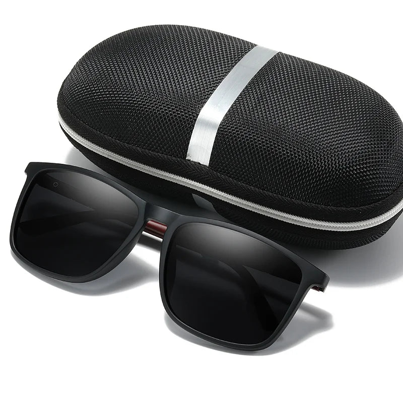 Hunter™ | Polarized Sunglasses – Sporty, Lightweight & Polarized (1+1 FREE)