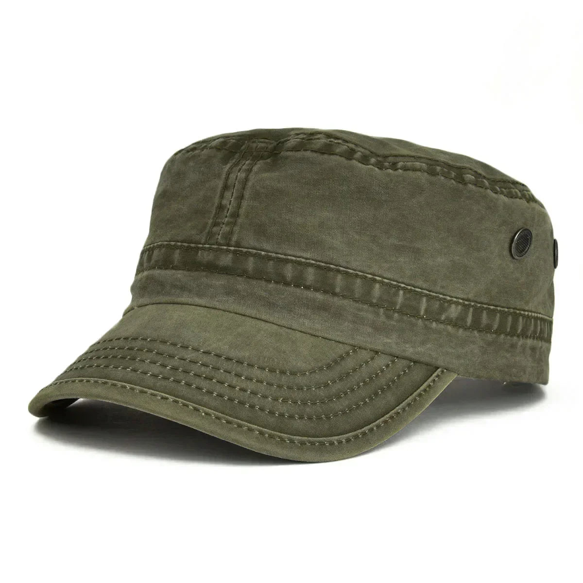 Sage & Moss™ | Rugged Men's Cap with Authentic Look