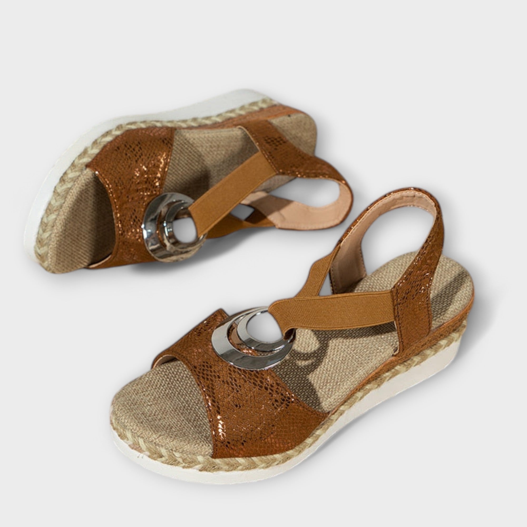Hermia™ | Women's leisure sandals
