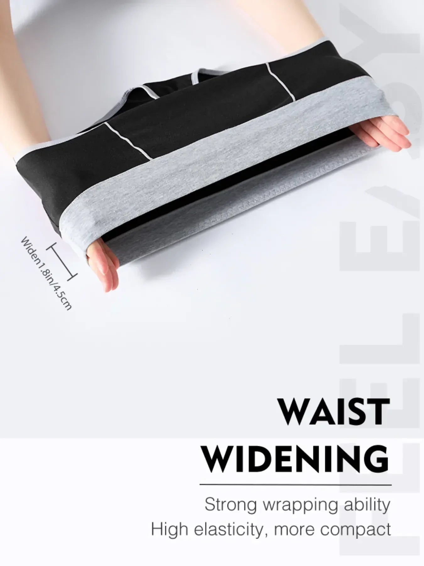 Hedda™ | Set of 5 high-waisted panties