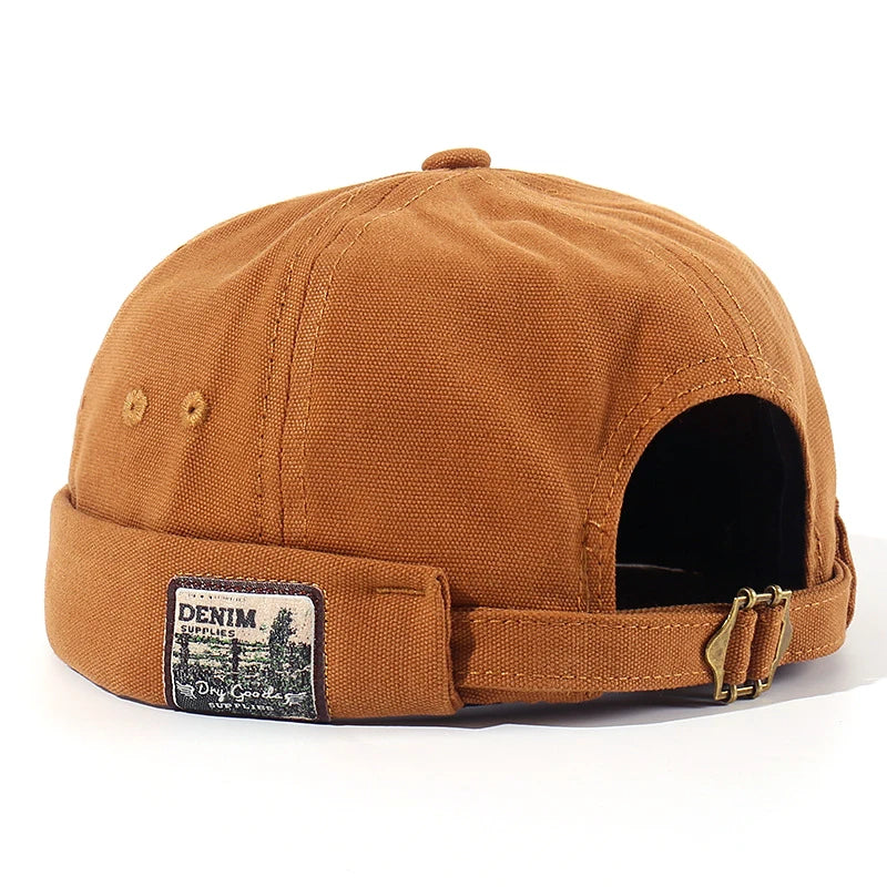Sage & Moss™ | Vintage Docker Cap