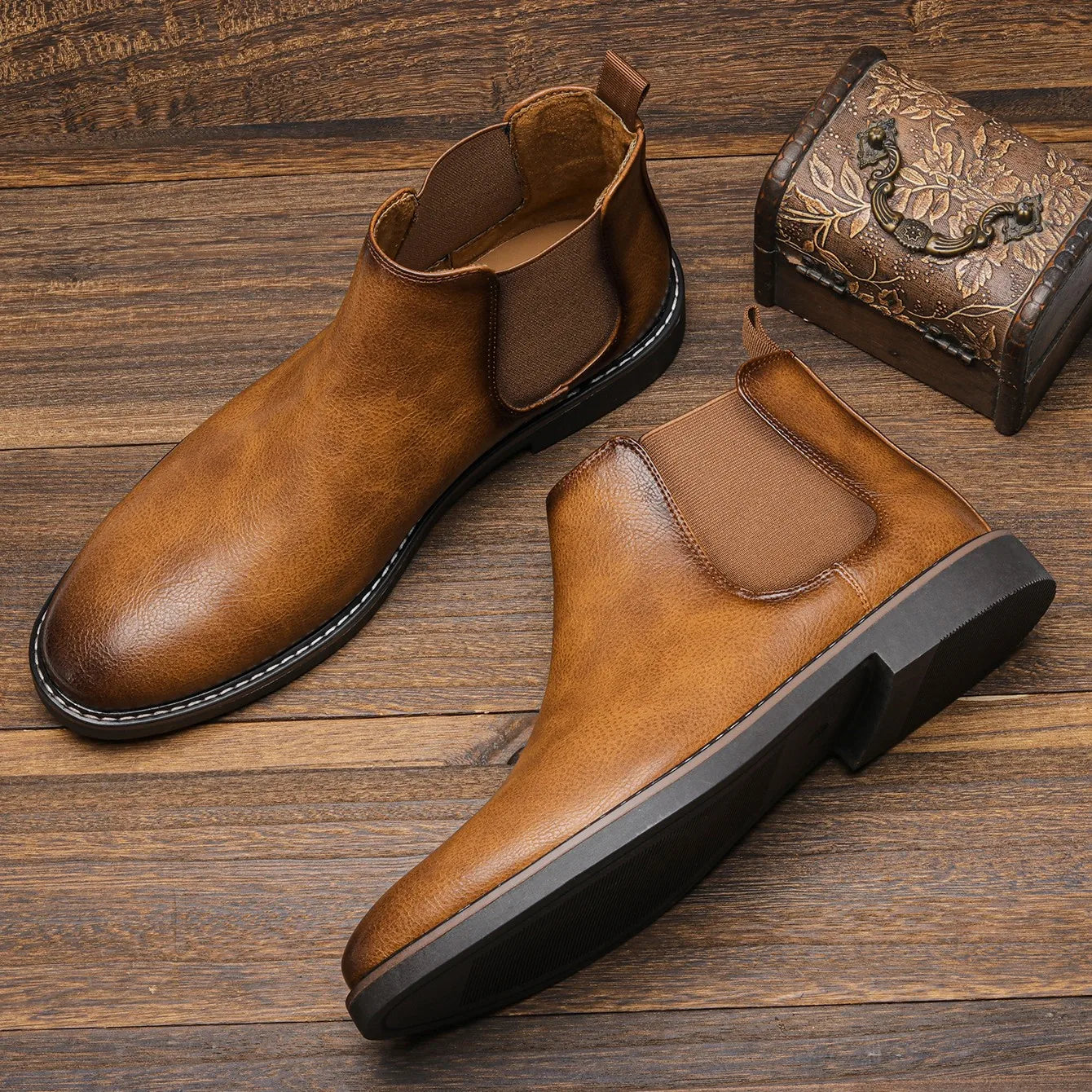 Sanford™ | Chelsea boots in a timeless design