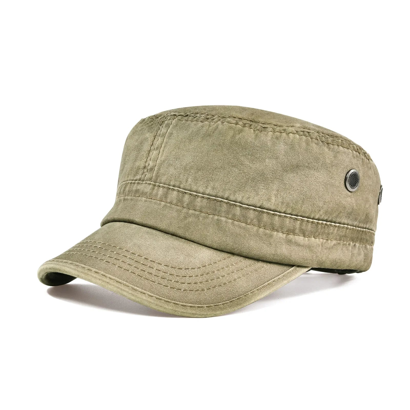 Sage & Moss™ | Rugged Men's Cap with Authentic Look