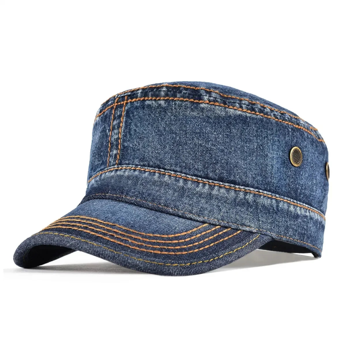 Sage & Moss™ | Rugged Men's Cap with Authentic Look